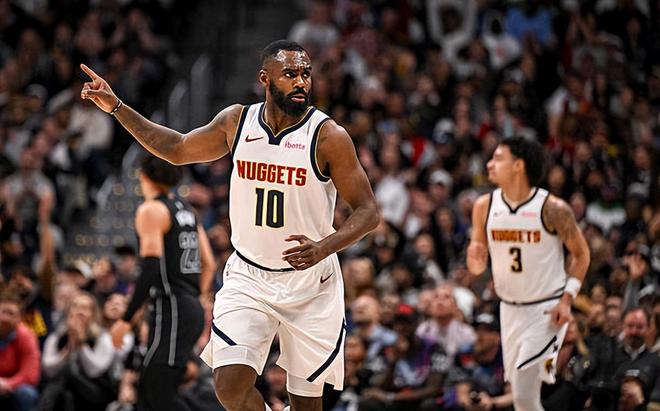 开云体育- 丹佛掘金vs新奥尔良鹈鹕 